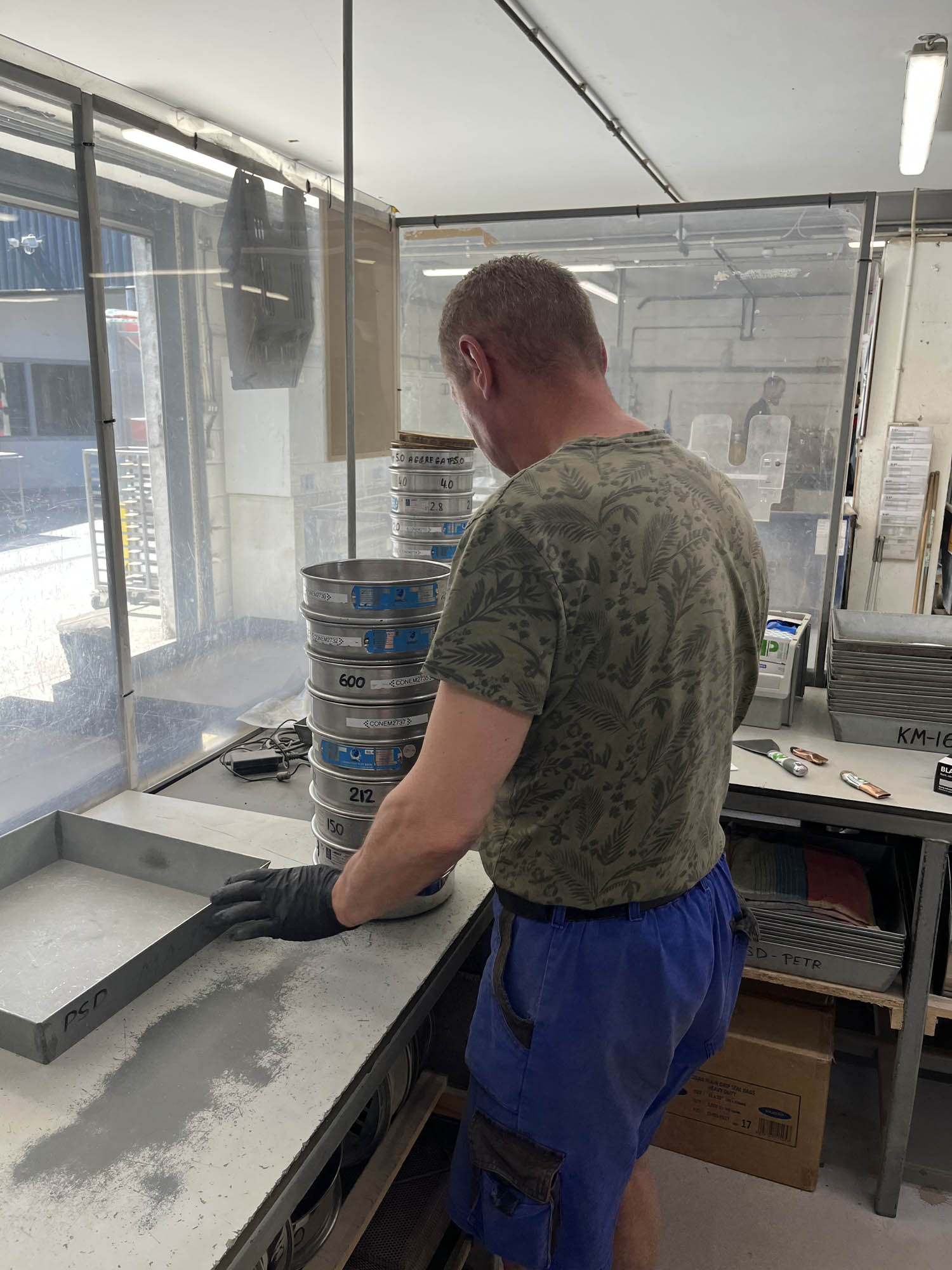 Aggregate Lab 4 Aggregate Lab