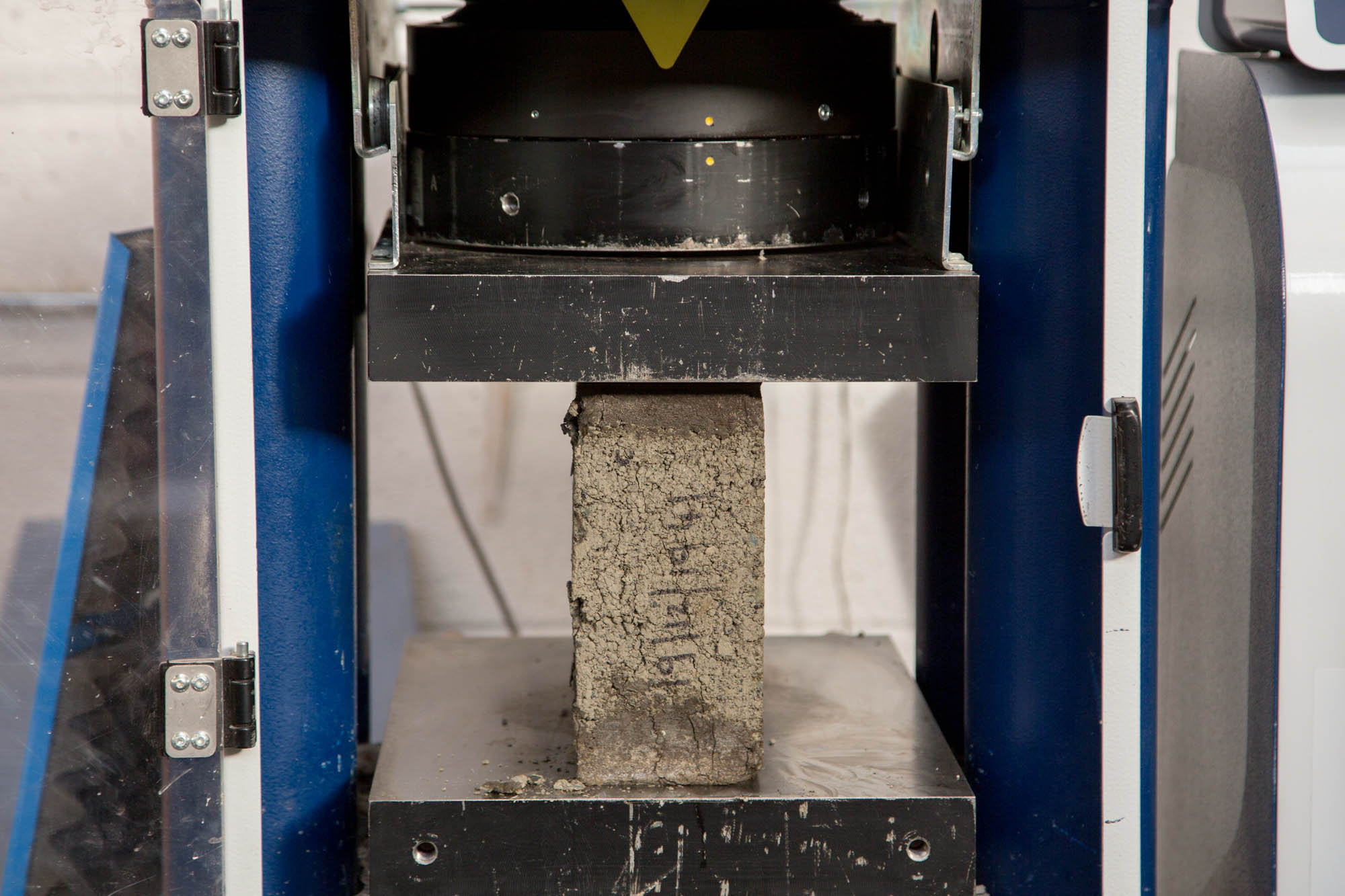 Concrete Block Testing 4954 Concrete Block Testing