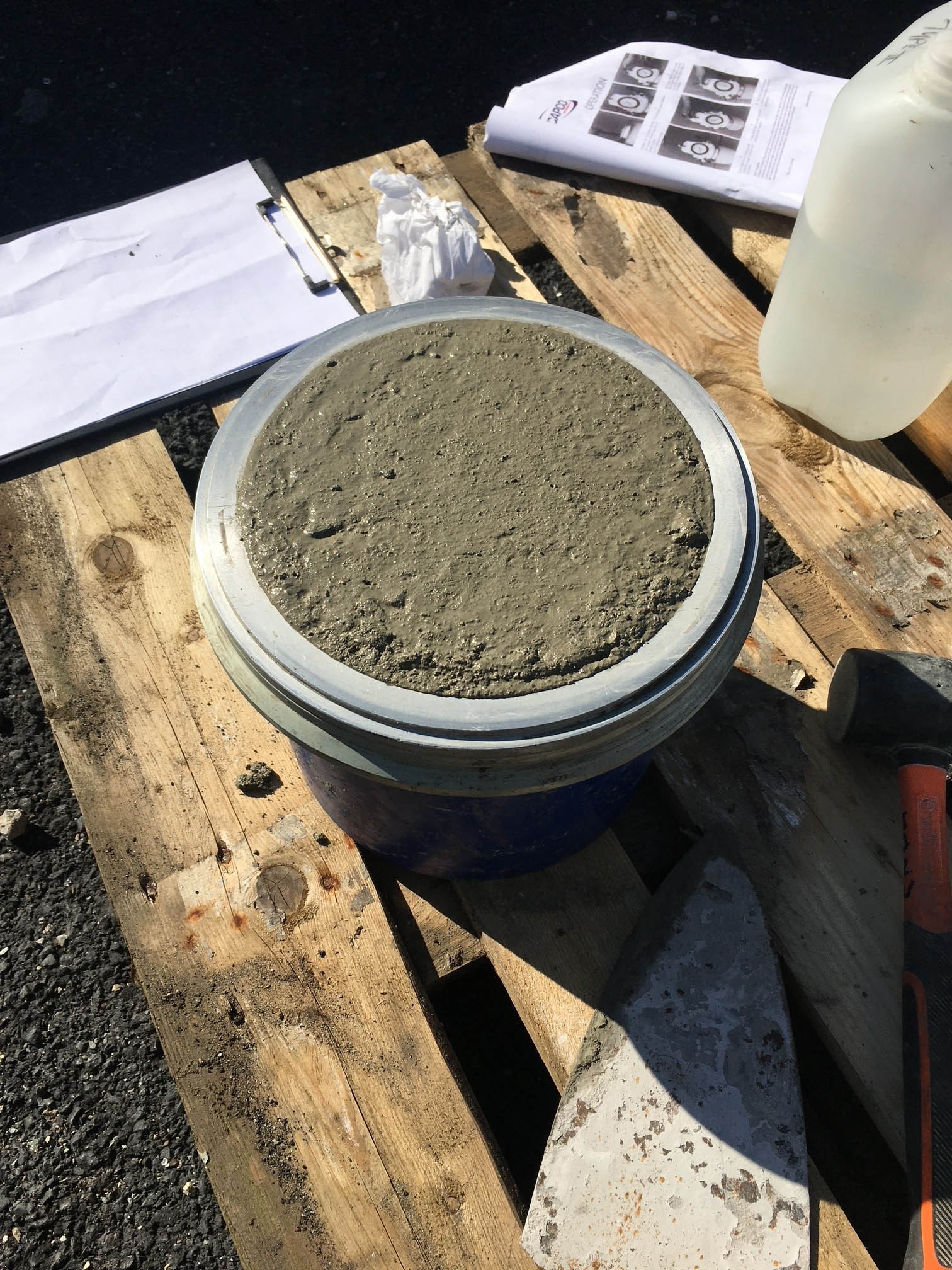 Concrete Testing 1 Concrete Testing